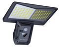 Lampada solare per esterni 4W 550Lm 6400K IP44 con sensore PIR e crepuscolare 6972538047182 3210150 EL243