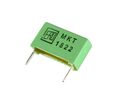 Condensatore poliestere MKT1822 10uF 100V MKT1822W4 / 610 / 015-4 09926