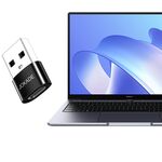 Adattatore USB-A Maschio a USB-C Femmina 6921042143309 JC020 F4485