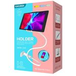 Supporto per smartphone da tavolo bianco KSC-3430 6921042114941 F2960