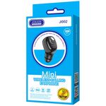 Mini auricolare bluetooth nero JI002 6921042125589 F4420