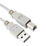 Cavo USB 2.0 per stampanti USB A- USB B 5m 8028274024302 CC62/5C C9908