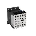 Contattore di potenza mini AC-3 6A bobina 24V AC 24091 5905339240910 KA2025