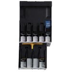 Blocco di contatti ausiliari per contattori di potenza mini KCPM – 2NO + 2NC 24113 5905339241139 KA2031