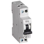 Interruttore magnetotermico 1P+N C20 20A Kanlux 5905339325709 32570 KMBN6-C20/1 KA2118