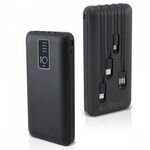 Powerbank 8800mAh nero USB/microUSB/type C/Lightning LE-314 6920160003144 MOB1108