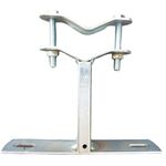 Zanca tipo emilia leggera 10cm MT751