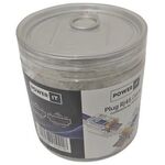 Plug RJ45 cat6 non schermato - confezione da 100 8055598010018 P004