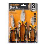 Set di pinze 3 pezzi  TMK19218 6901030192182 TL9805