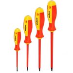 Set di cacciaviti punta piatta e Philips 7 pezzi 5901890046084 RB-1101 U788Set di cacciaviti punta piatta e Philips 7 pezzi 5901890046084 RB-1101 U788