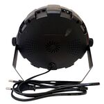 Mini Faro strobo RGB 18 LED 36W WB2495