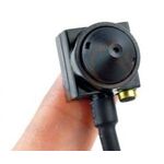 Microtelecamera AHD 2MP a colori con microfono Z605