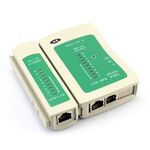 Tester di rete RJ45 e RJ11 11249 5907451321515 P350