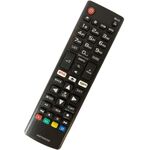 Telecomando universale LG TV LED LCD WB1008 T-LGTV 8053323555322