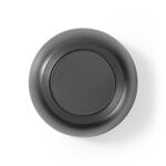 Spazzola per la Pulizia dei Dischi antistatica Nera CLTT00BK 5412810315574 ND1086