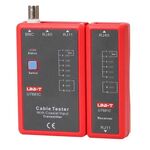 Tester per cavi UNI-T UT681C (RJ45, RJ11, BNC) U310 UT681C 6935750568118