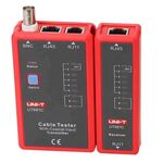 Tester per cavi UNI-T UT681C (RJ45, RJ11, BNC) U310 UT681C 6935750568118
