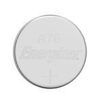 Batteria alcalina a bottone LR44 175mAh 1.5V blister da 2 Energizer 7638900083071 E1052