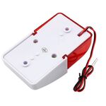 Sirena con lampeggiante 105dB 8053323555490 E9210