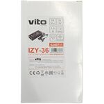 Alimentatore per strisce LED 36W 1.5A 24VDC IP20 6970233838265 6240711 EL362