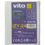 Alimentatore 12VDC 2A 24W IP44  6972538045089 6240700 EL4012