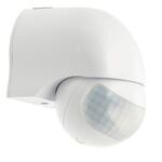 Sensore di movimento PIR 1200W bianco 6972538043139 6110100 EL4094