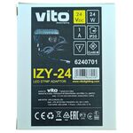 Alimentatore per strisce LED 24W 1A 24VDC IP20 6970233838258 6240701 EL768