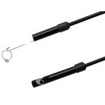 Telecamera endoscopica USB e micro-USB con luce LED 5 metri 6917549464153 K555