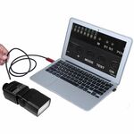 Telecamera endoscopica USB e micro-USB con luce LED 5 metri 6917549464153 K555