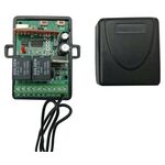 Kit automazione ricevitore+2 telecomandi 433MHz 8053323556367 K589