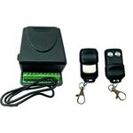 Kit automazione ricevitore+2 telecomandi 433MHz 8053323556367 K589