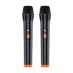 Cassa acustica portatile con tracolla 2x6.5" 30W Luce LED Bluetooth/Radio/USB KSC-1001