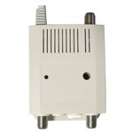 Amplificatore per antenna TV 1 ingresso 2 uscite 8053323556275 MT150
