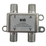 Splitter 3 uscite 5-2400MHz 8053323556312 MT155