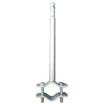 Zanca ad espansione 20 cm con tassello ESP 20 MT948