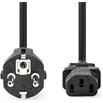 Cavo di alimentazione Schuko - C13 2m CEGL10030BK20 5412810425082 ND1642