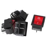 Interruttore a bilanciere 16A 250VAC 20A 125VAC KCD4 R158