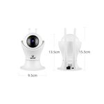 Telecamera IP WiFi robotizzata 1080p Full HD 8002014050998 JT-8165HP R997