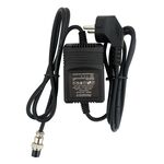 Alimentatore duale 2x17VAC 600mA con connettore a 3 Poli 8053323558439 T627