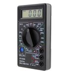 Multimetro digitale portatile DT-830B tester universale con display LCD TBD050694101B M445