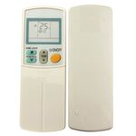 Telecomando di ricambio per climatizzatore Daikin modello 433A1 B9076 TBD06043938