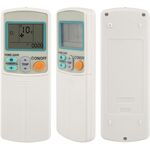 Telecomando di ricambio per climatizzatore Daikin modello 433A1 B9076 TBD06043938