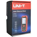 Metro laser digitale 50 metri LM50A UNI-T 6935750550182 LM50A U1060