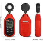 Mini esposimetro 0~199,900Lux UT383 UNI-T 6935750538302 UT383 U745