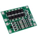 Scheda di protezione batteria al litio serie 4 16,8 V 40A con funzione di Ripristino AUTO WB1407