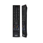 Telecomando per TOSHIBA TV LCD LED RM-L1028 6934086690401 WB1844