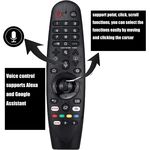 Telecomando per LG TV LCD LED con comando vocale MR20GA 6931956812178 WB1934