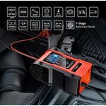 Caricabatterie intelligente 12V-24V 6A-3A 8595563733059 04240639 WB2208