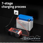 Caricabatterie intelligente 12V-24V 6A-3A 8595563733059 04240639 WB2208