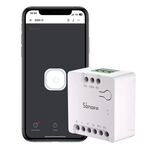 Sonoff MINI-D Relè a Contatto Pulito Smart Wi-Fi 6920075742923 WB2530